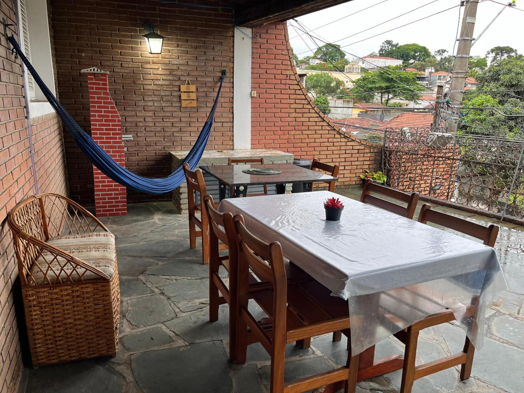 Casa de férias Linda Casa 3 Quartos Expo Sp A 1 Km São Paulo